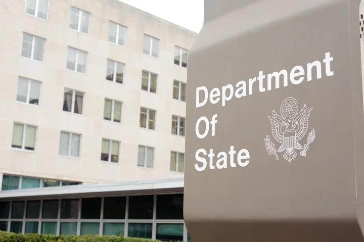 Department of State buidling
